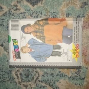 Burda Super Easy Sewing Pattern 3690